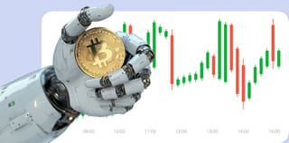Dashboard de la plataforma de intercambio de criptomonedas de Amplio Reditavia