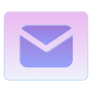 Icono de asistencia con correo electrónico de soporte para contacto en Amplio Reditavia